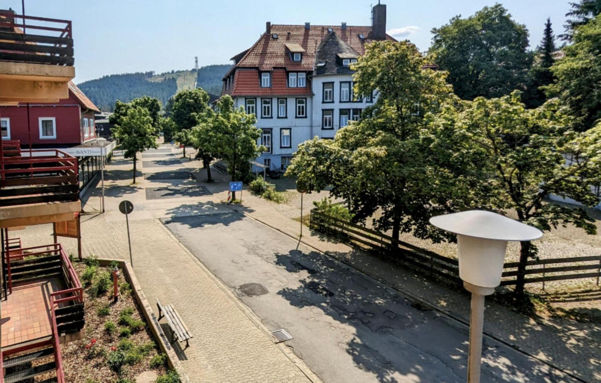 Kleine Freiheit Apartment Am See Goslar Exterior foto